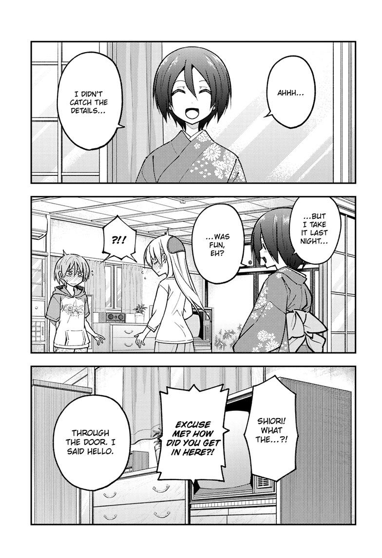 Tonikaku Cawaii - Chapter 286