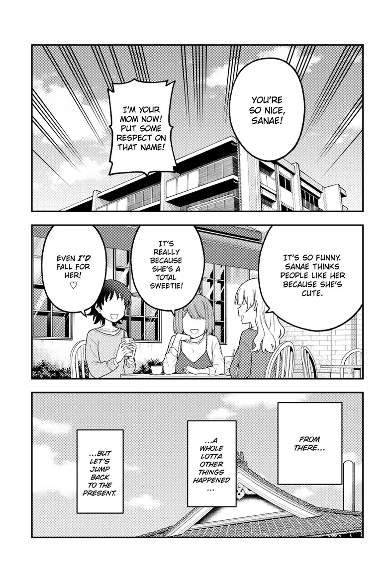 Tonikaku Cawaii - Chapter 257