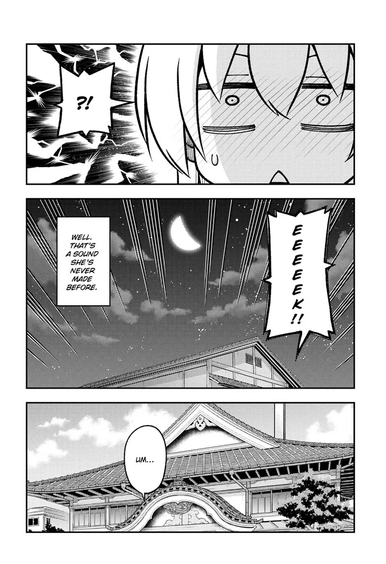 Tonikaku Cawaii - Chapter 274