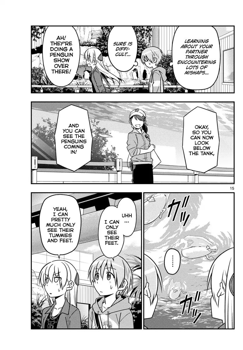 Tonikaku Cawaii - Chapter 43: I Went To An Aquarium Twice To Write This Aquarium Date Chapter. I Didn T Go With Anyone Though.