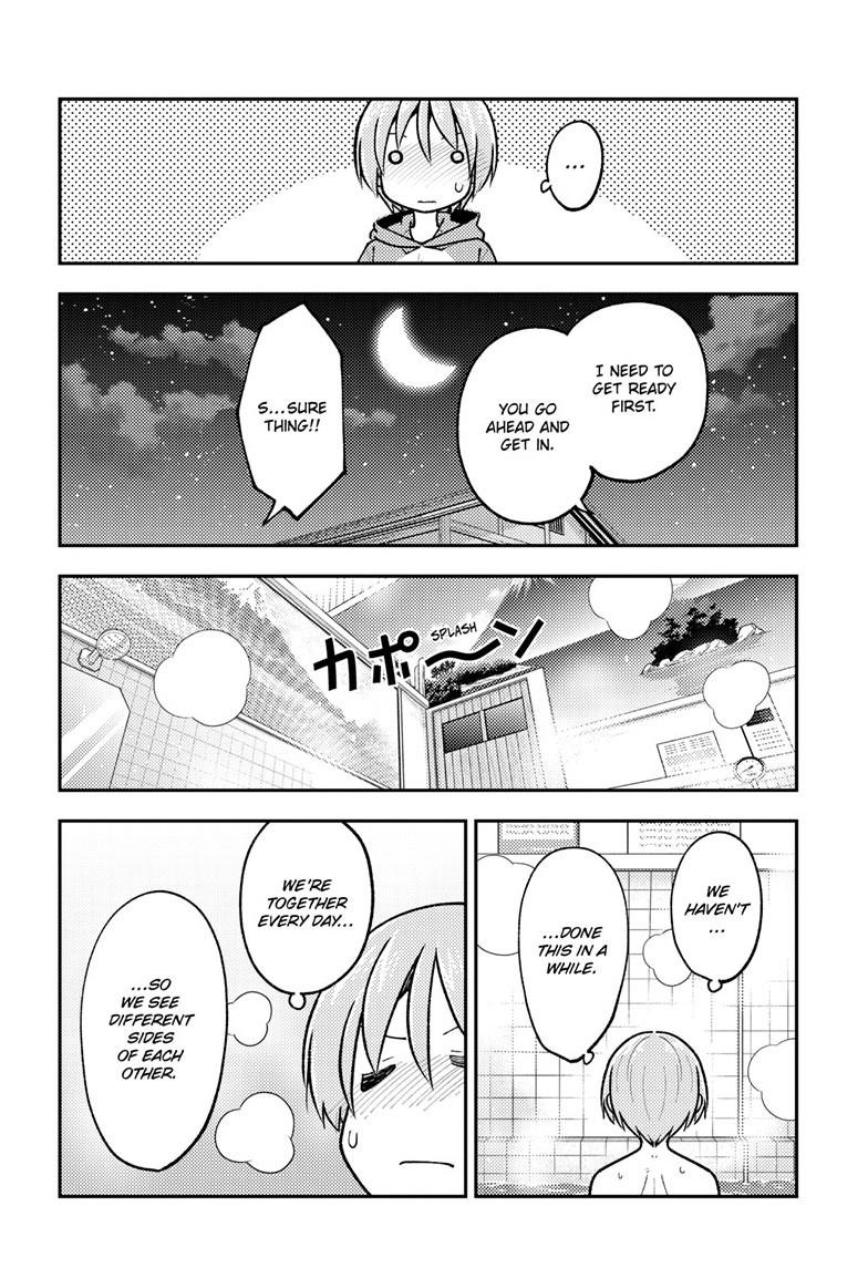 Tonikaku Cawaii - Chapter 283