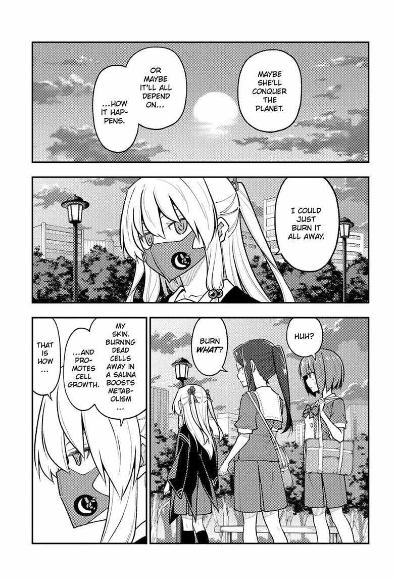 Tonikaku Cawaii - Chapter 278