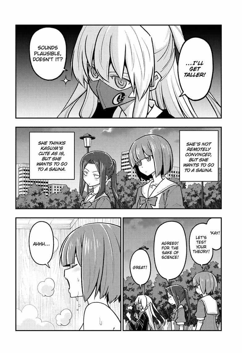 Tonikaku Cawaii - Chapter 278