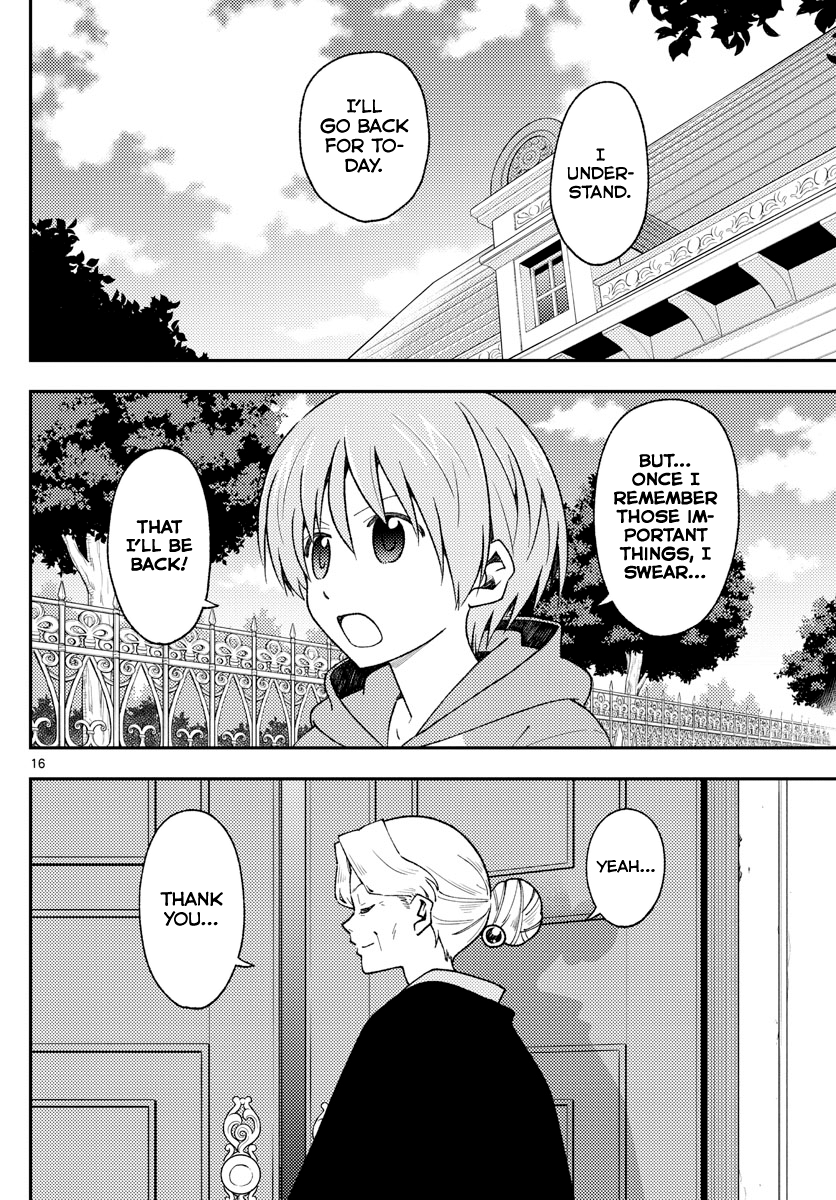 Tonikaku Cawaii - Chapter 143: About That Promise