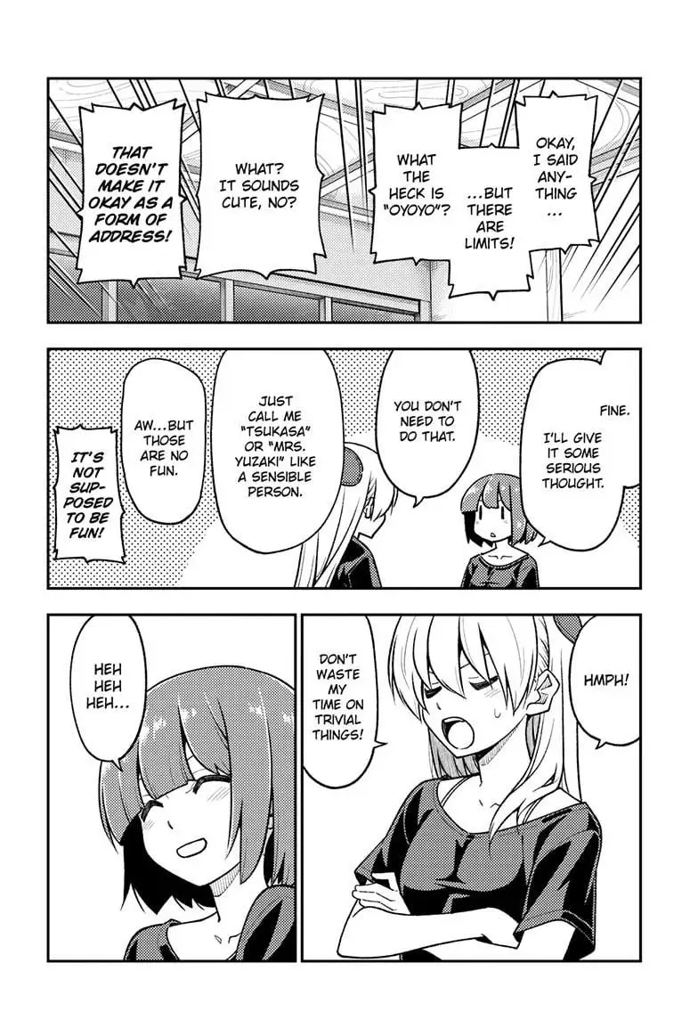 Tonikaku Cawaii - Chapter 279