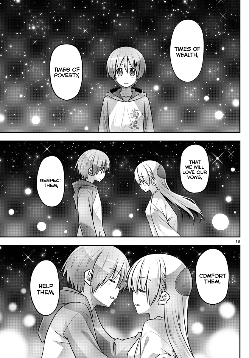 Tonikaku Cawaii - Chapter 102: Because