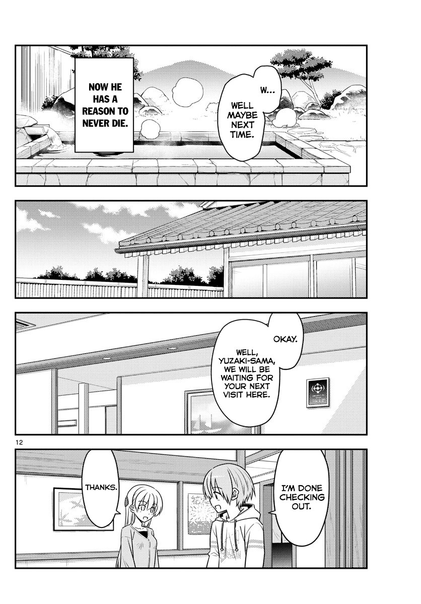 Tonikaku Cawaii - Chapter 75: Thinking Of You