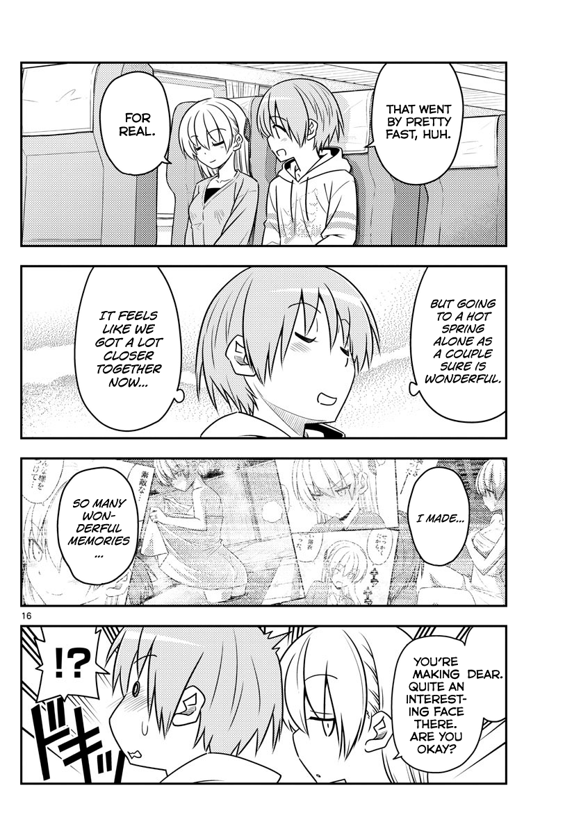 Tonikaku Cawaii - Chapter 75: Thinking Of You