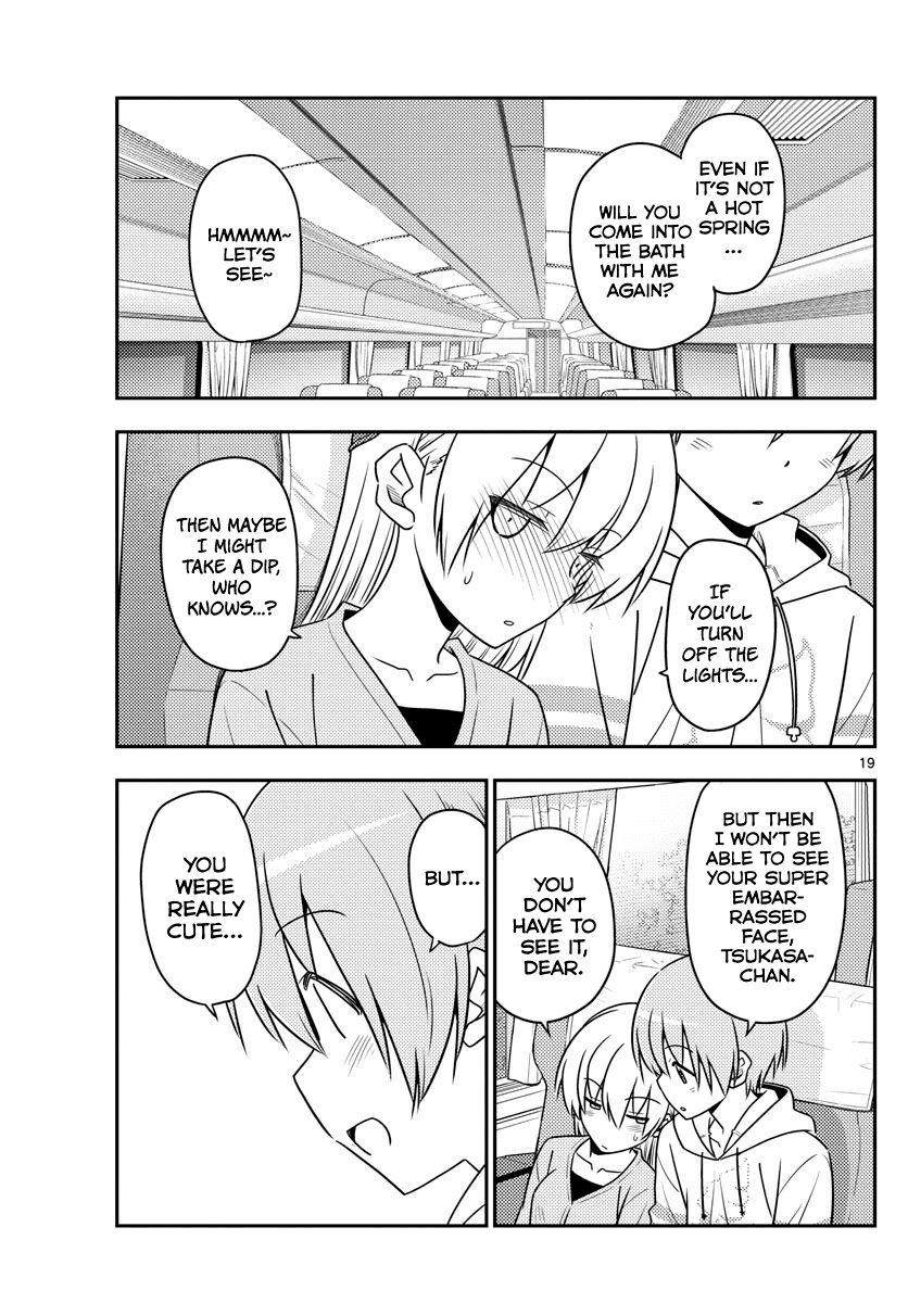 Tonikaku Cawaii - Chapter 75: Thinking Of You