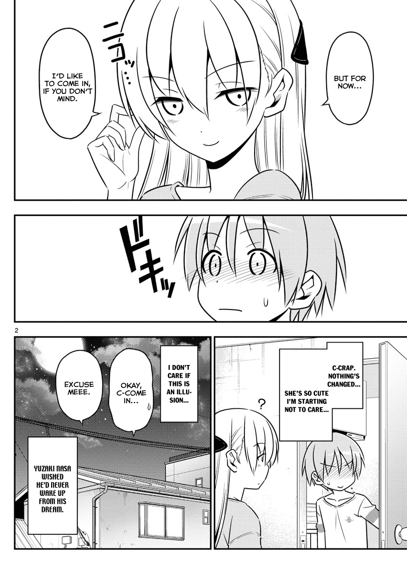 Tonikaku Cawaii - Chapter 3