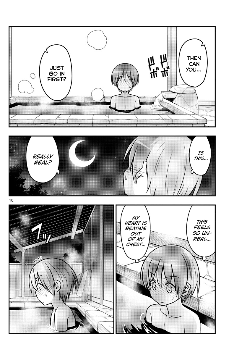 Tonikaku Cawaii - Chapter 73: Underneath The Moonlight