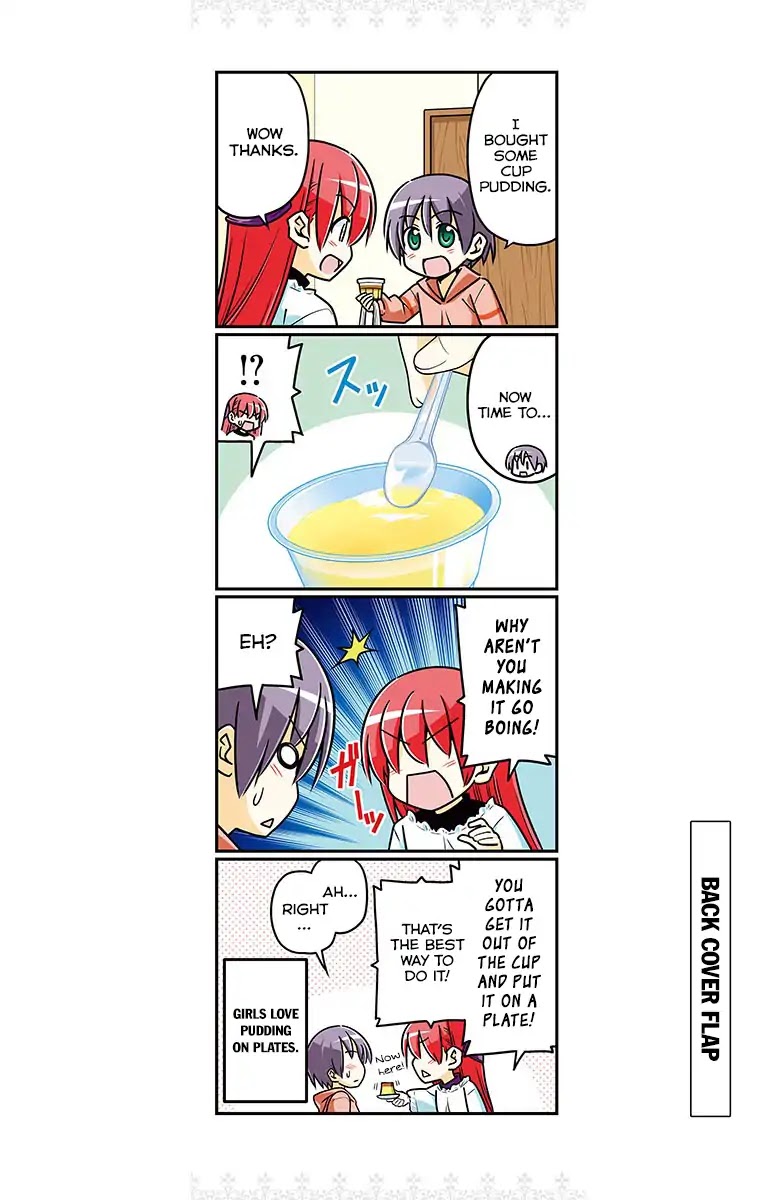 Tonikaku Cawaii - Chapter 28.5: Omake