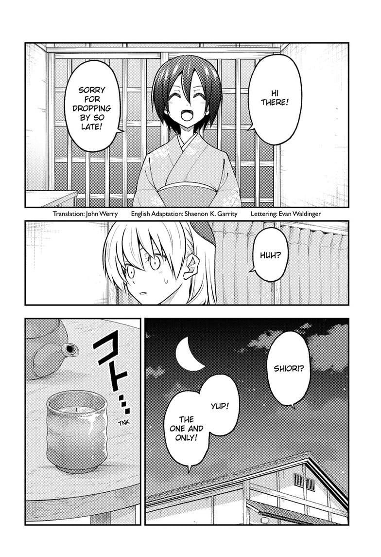 Tonikaku Cawaii - Chapter 282