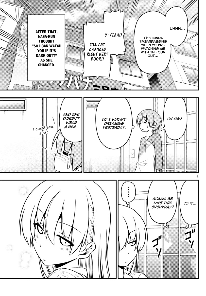 Tonikaku Cawaii - Chapter 8