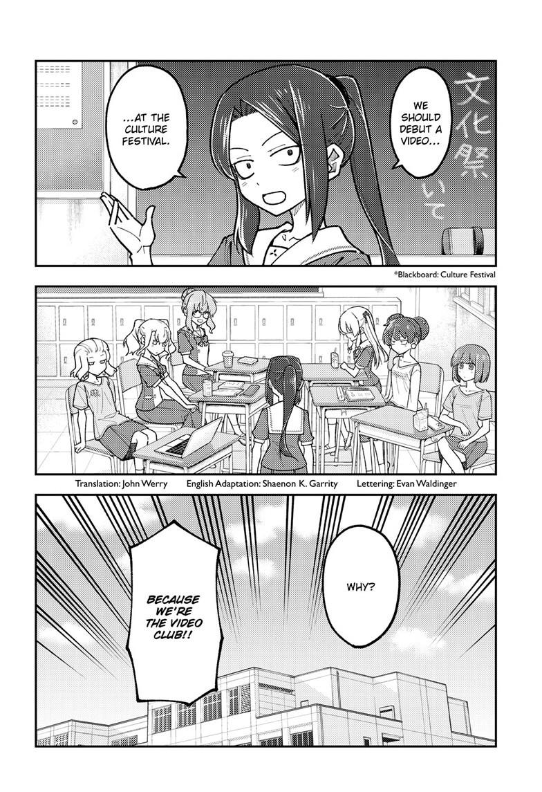 Tonikaku Cawaii - Chapter 289