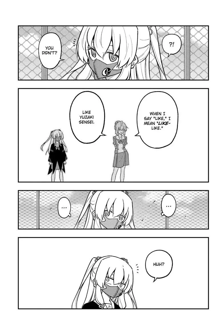 Tonikaku Cawaii - Chapter 289