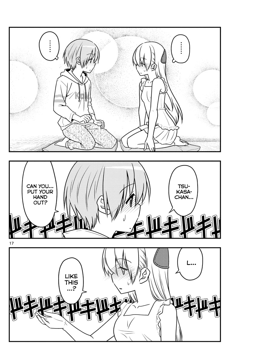 Tonikaku Cawaii - Chapter 67: June Is Super Duper Hot