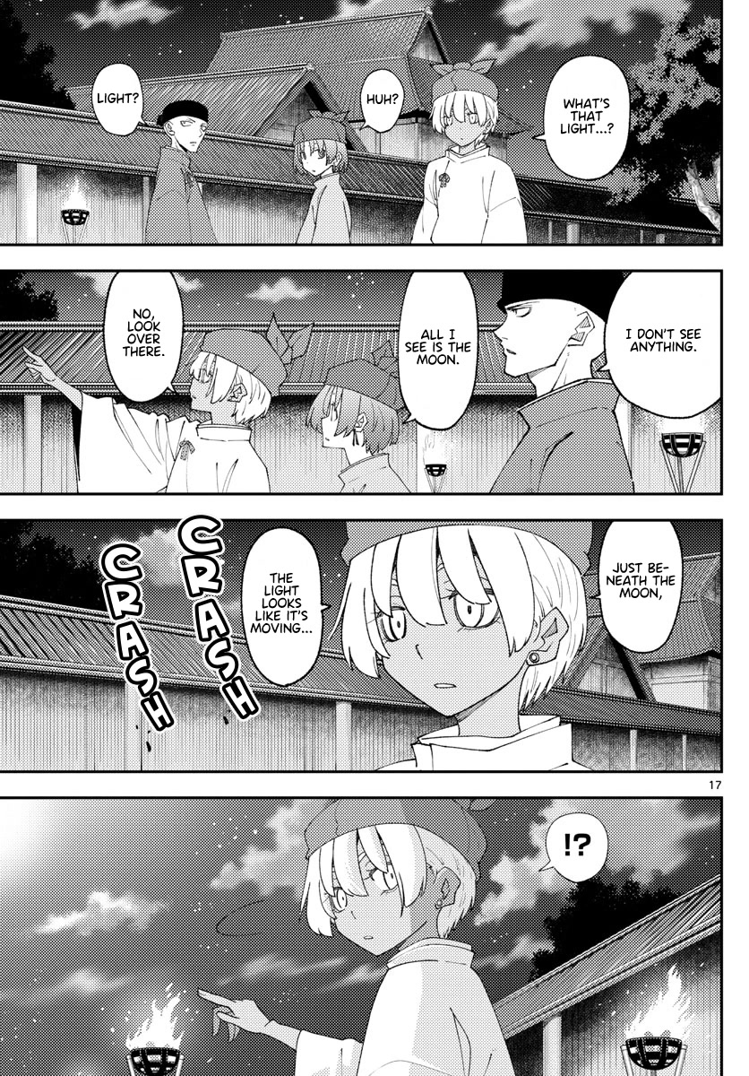 Tonikaku Cawaii - Chapter 204: Find The Way