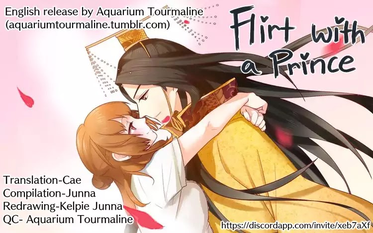 Flirt With A Prince - Chapter 13: Turns Out I M Not The Only One Who Time-Traveled?!