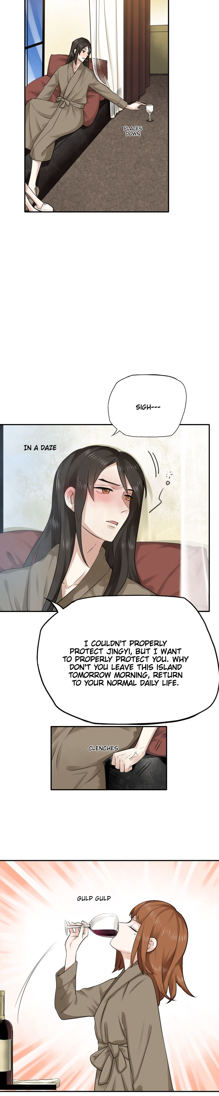 Flirt With A Prince - Chapter 21: How Can You Be Happy As The Emperor?