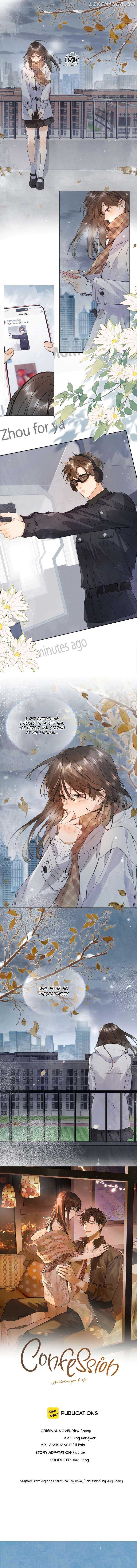 Confession - Chapter 34