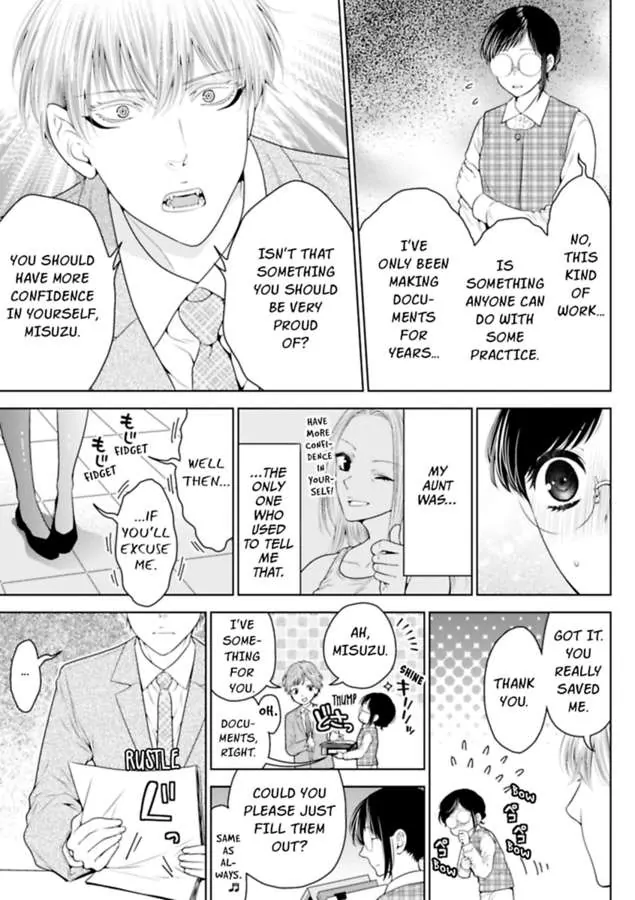 Jimi Ol Wa Byakko Sama Ni Shinu Hodo Aisareru～Nanoni Desu! - Chapter 1