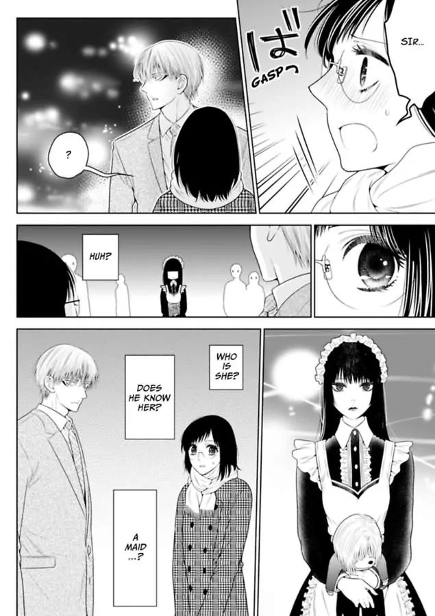 Jimi Ol Wa Byakko Sama Ni Shinu Hodo Aisareru～Nanoni Desu! - Chapter 1