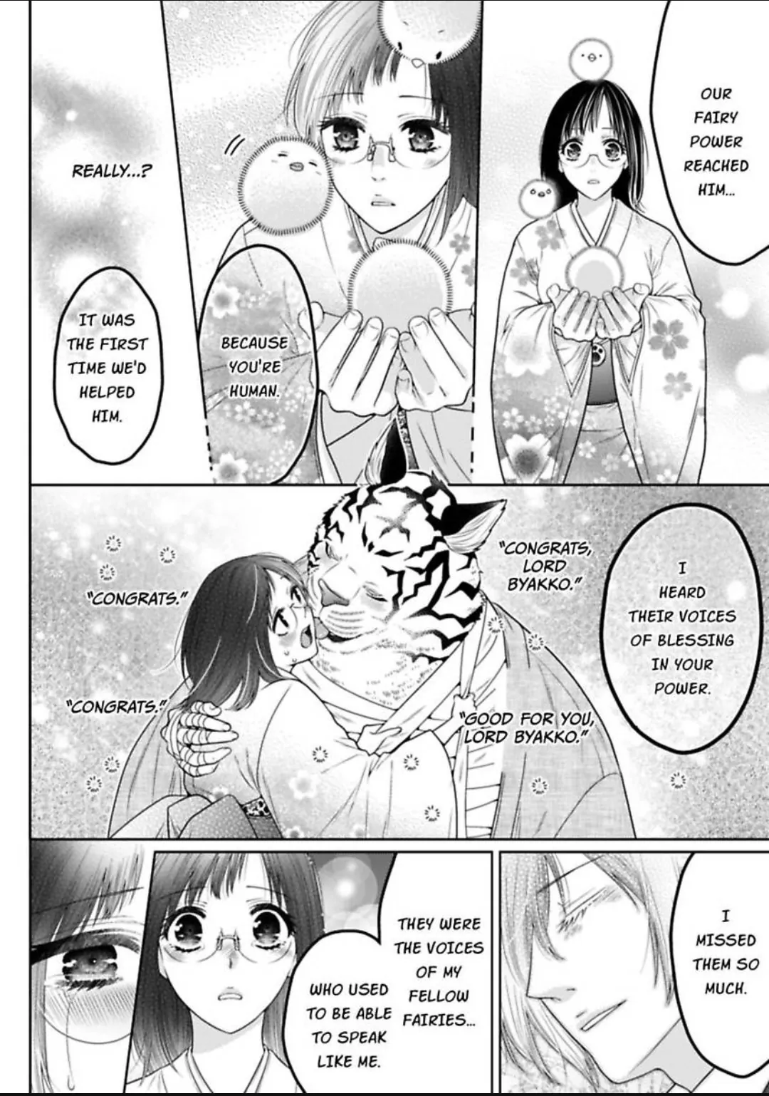 Jimi Ol Wa Byakko Sama Ni Shinu Hodo Aisareru～Nanoni Desu! - Chapter 6