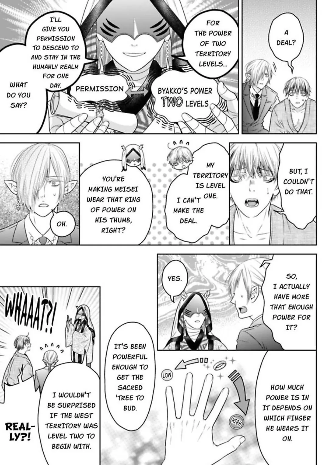 Jimi Ol Wa Byakko Sama Ni Shinu Hodo Aisareru～Nanoni Desu! - Chapter 9