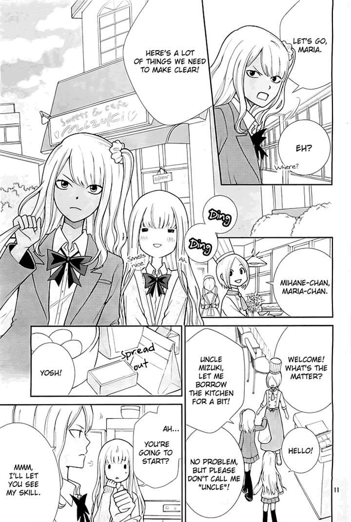 Seishun Otome Banchou! - Vol.1 Chapter 3