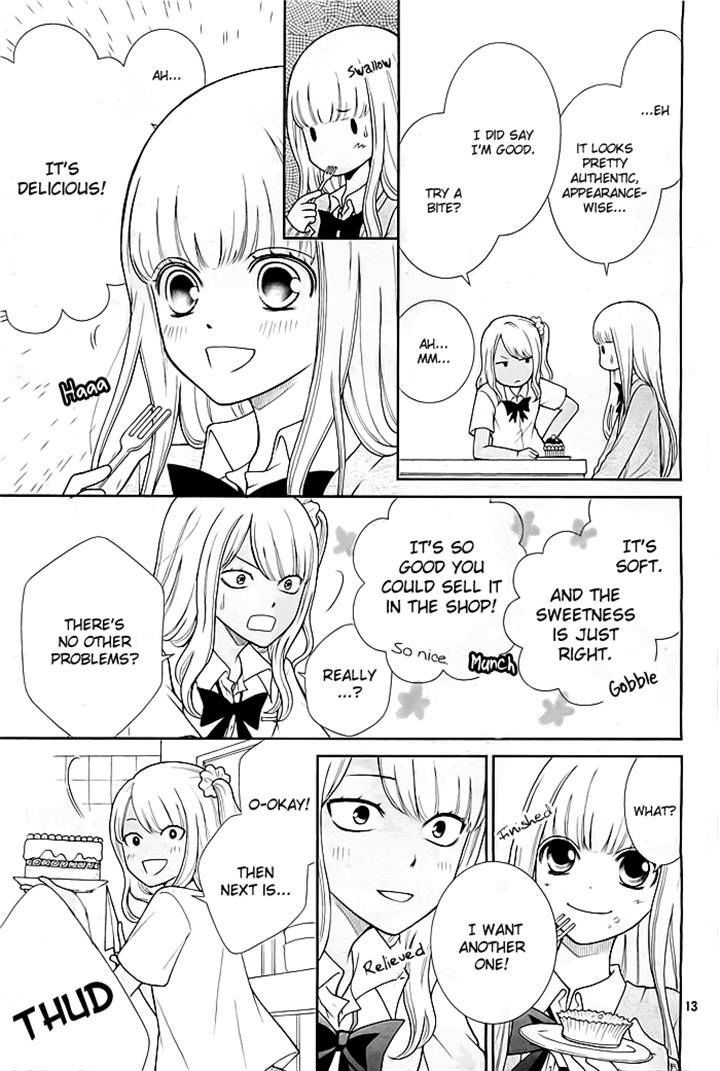 Seishun Otome Banchou! - Vol.1 Chapter 3