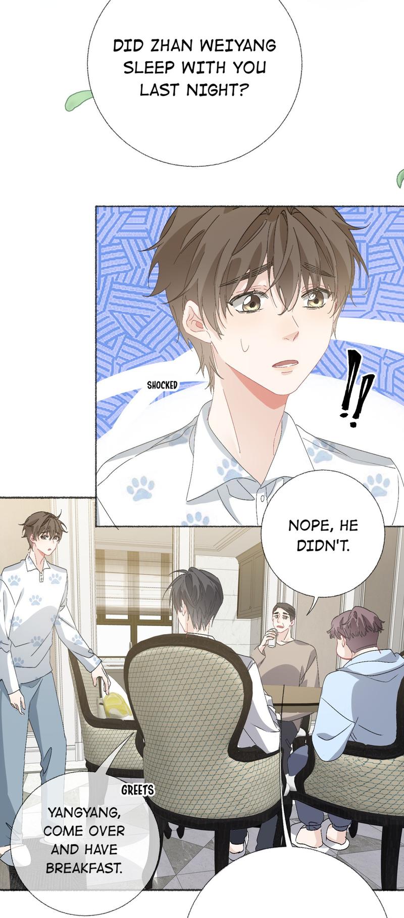 Error In My Love Target - Chapter 45