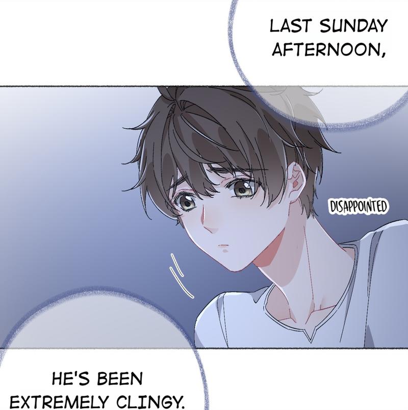 Error In My Love Target - Chapter 41