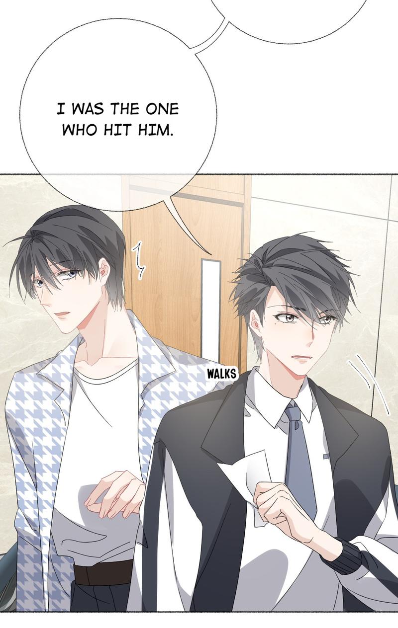 Error In My Love Target - Chapter 35