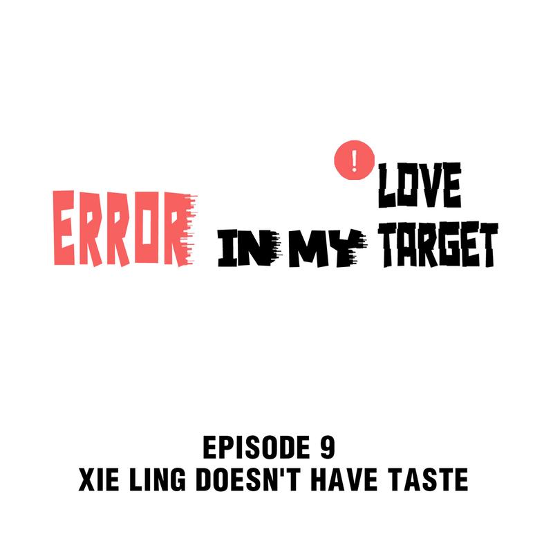 Error In My Love Target - Chapter 9