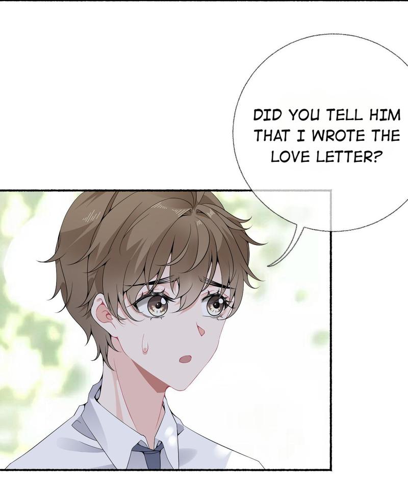 Error In My Love Target - Chapter 9