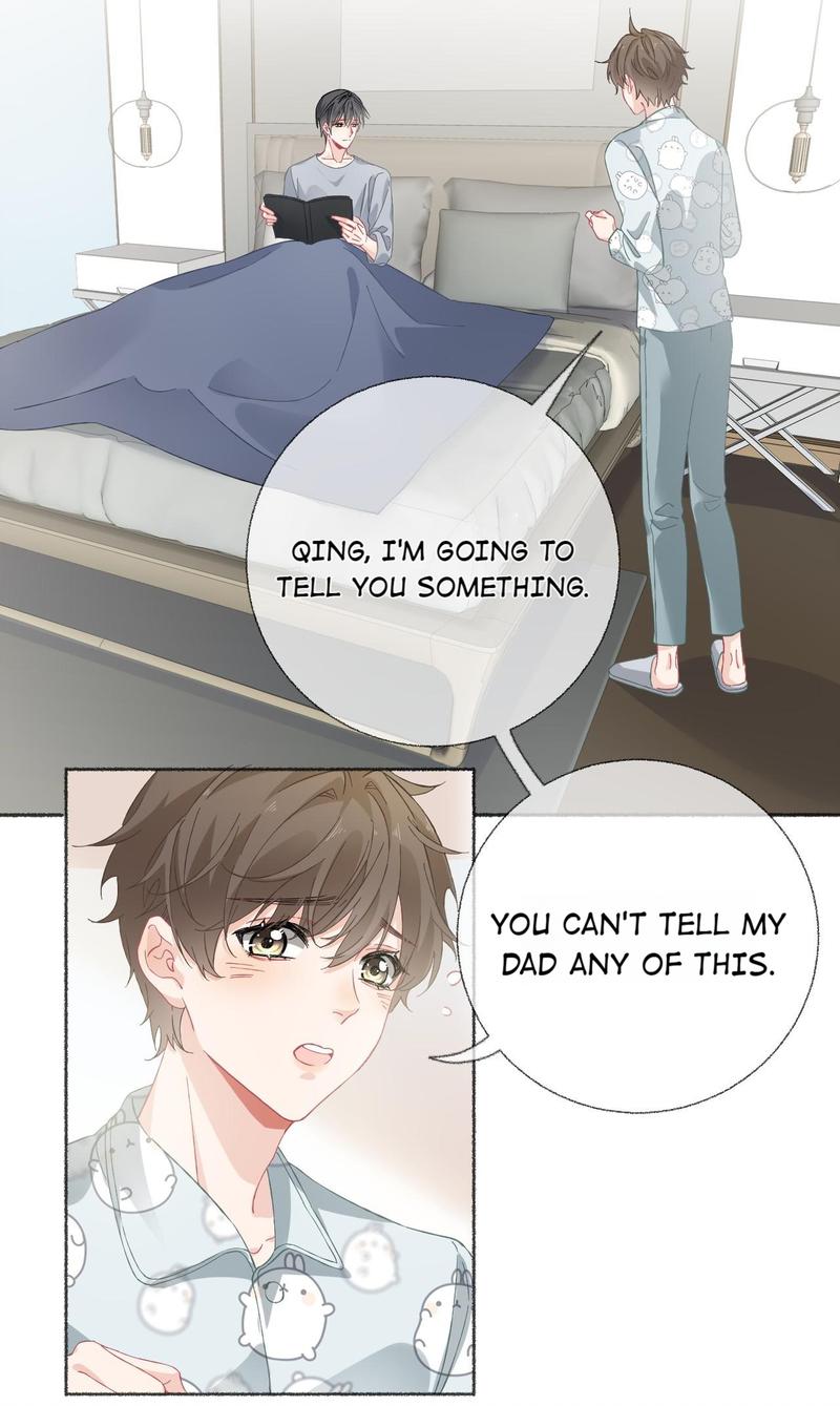 Error In My Love Target - Chapter 25