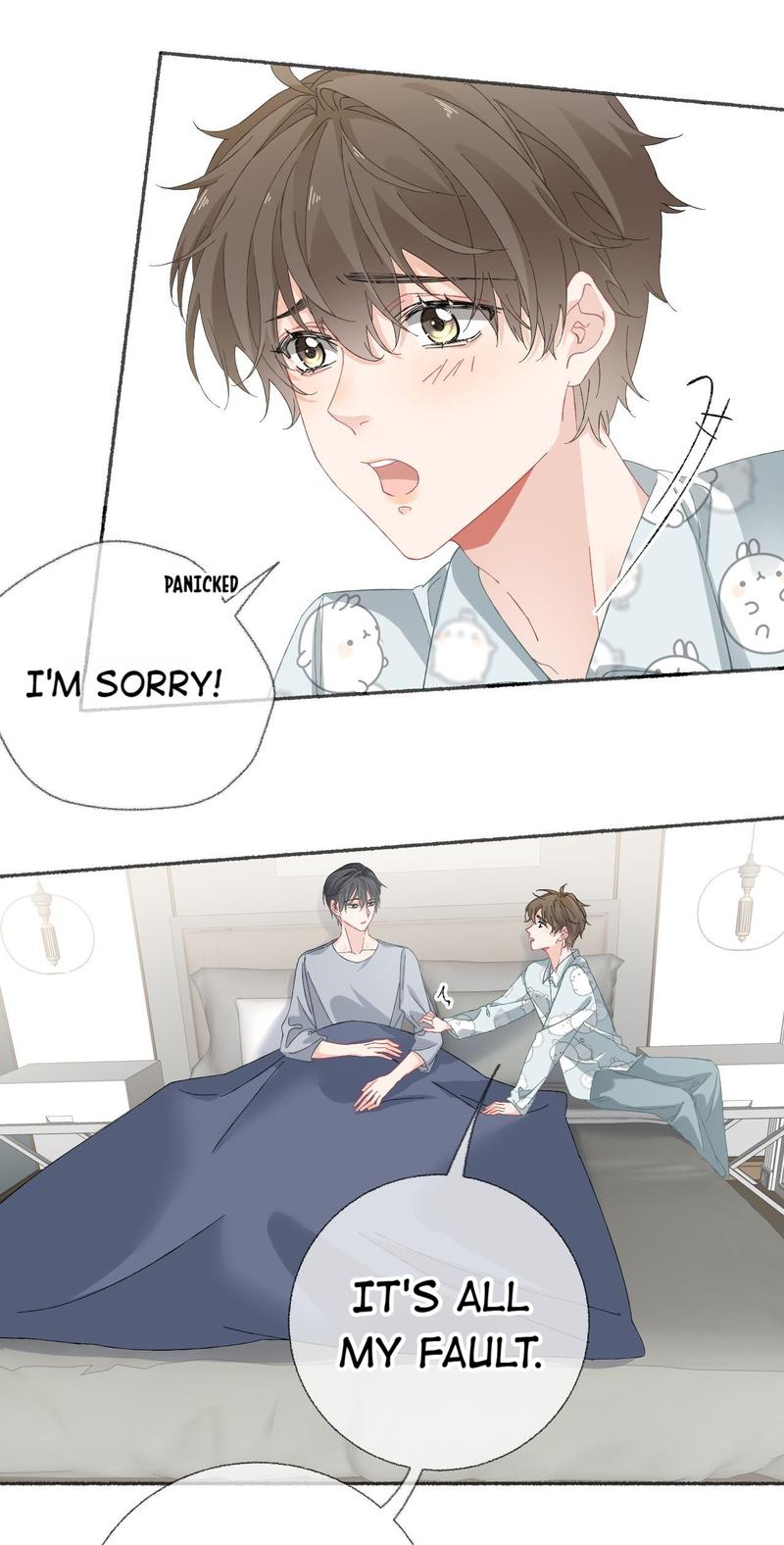 Error In My Love Target - Chapter 25