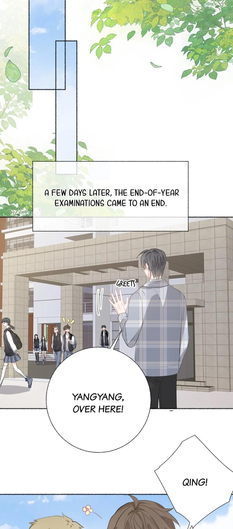 Error In My Love Target - Chapter 54