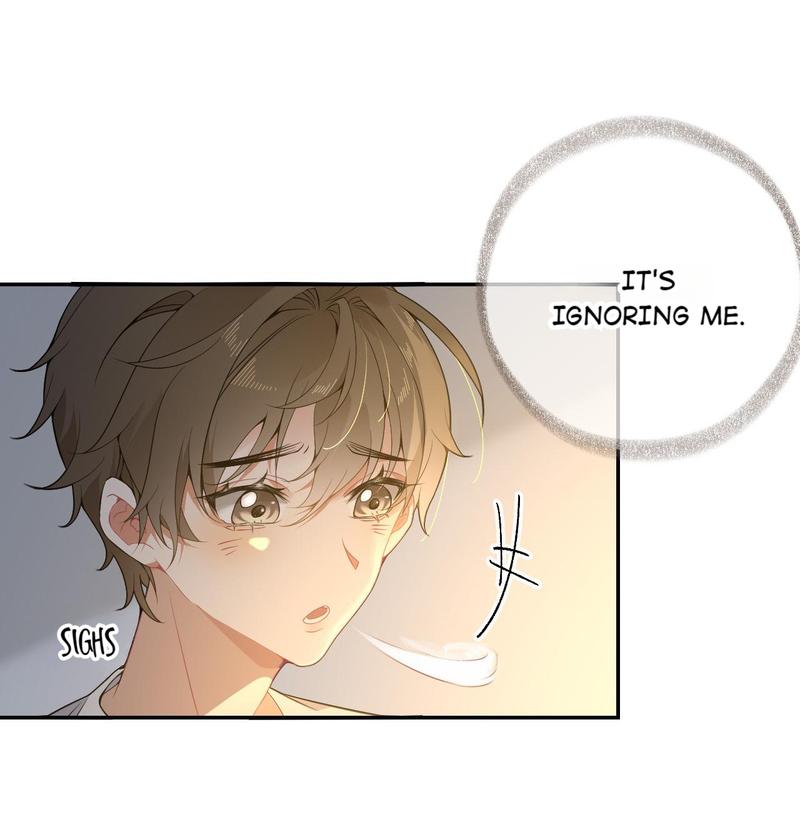 Error In My Love Target - Chapter 7