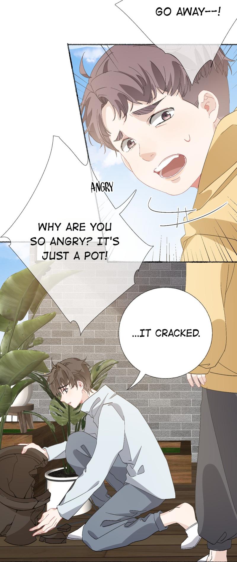 Error In My Love Target - Chapter 48