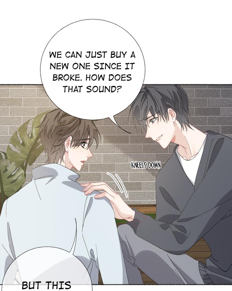 Error In My Love Target - Chapter 48