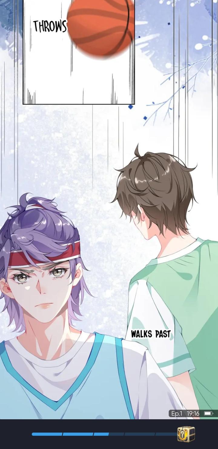 Error In My Love Target - Chapter 1