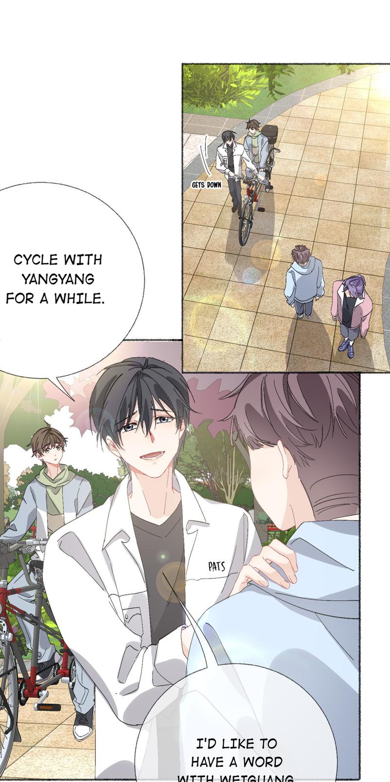 Error In My Love Target - Chapter 46