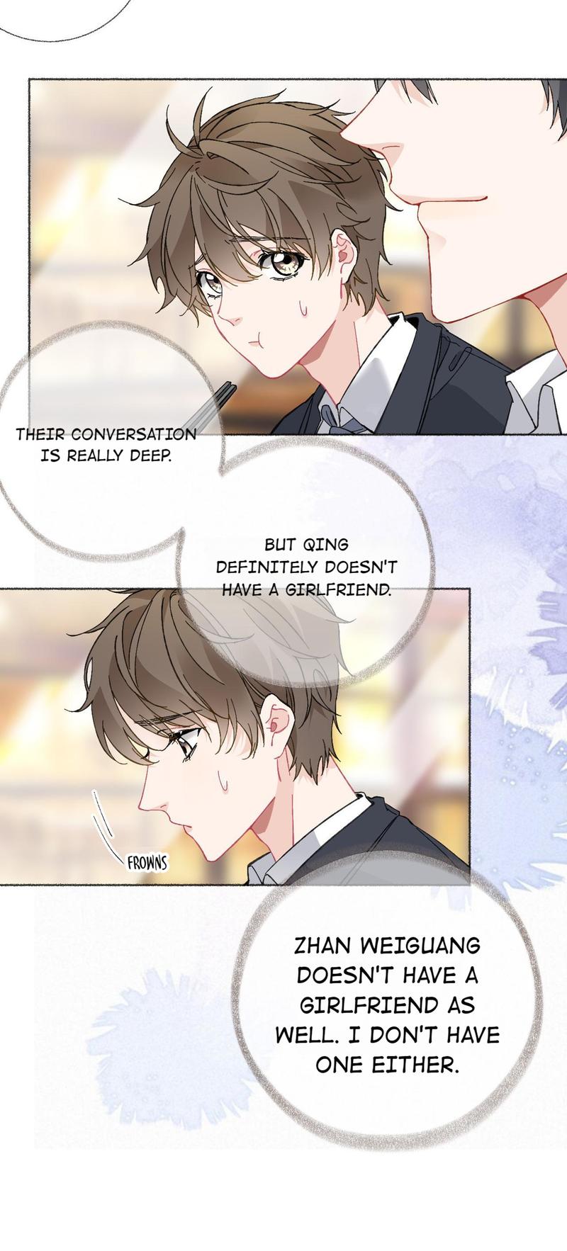 Error In My Love Target - Chapter 23