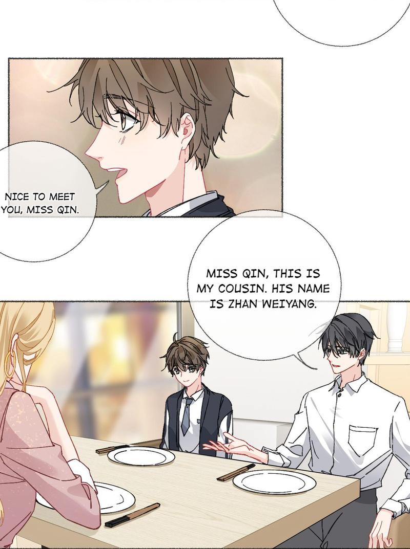 Error In My Love Target - Chapter 22