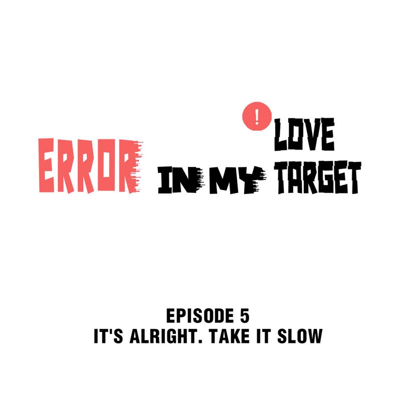 Error In My Love Target - Chapter 5