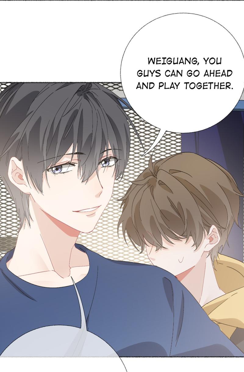 Error In My Love Target - Chapter 49