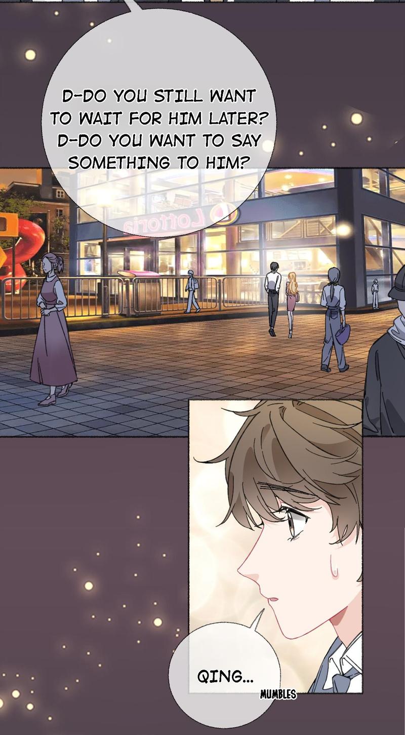 Error In My Love Target - Chapter 21