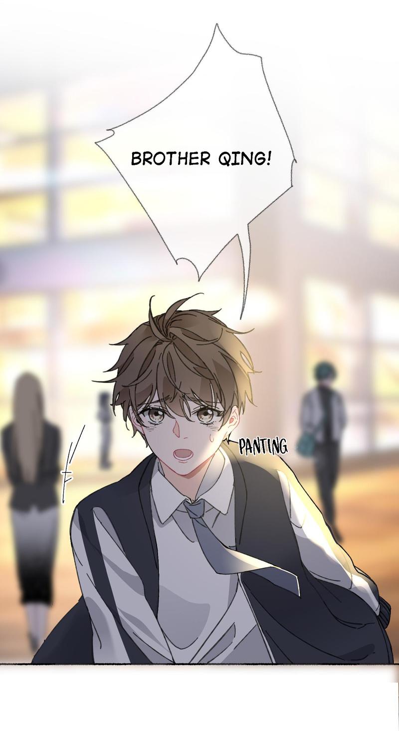 Error In My Love Target - Chapter 21